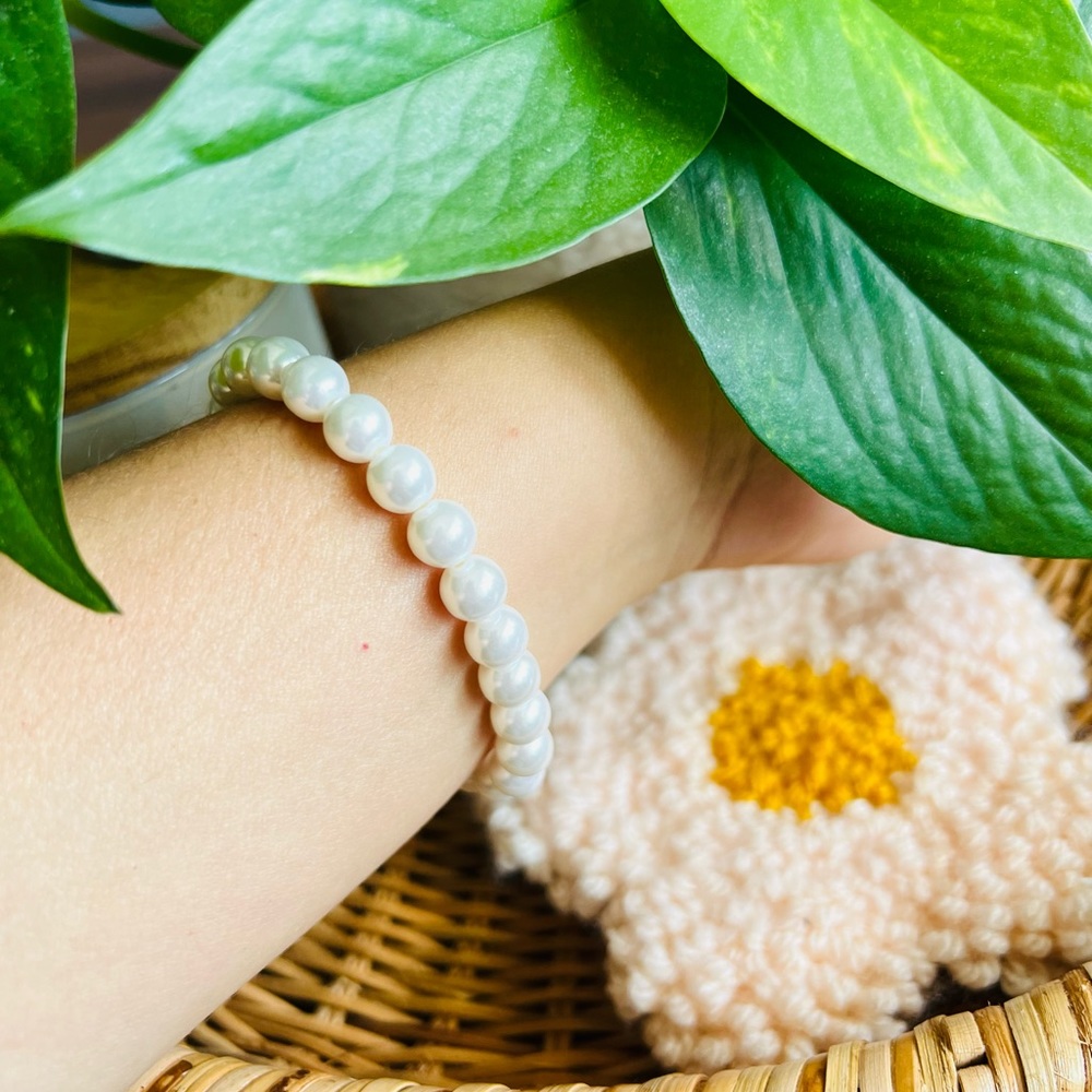 Pearl Bracelet